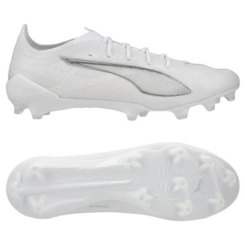 PUMA Ultra 5 Ultimate FG White Pack - Hvit