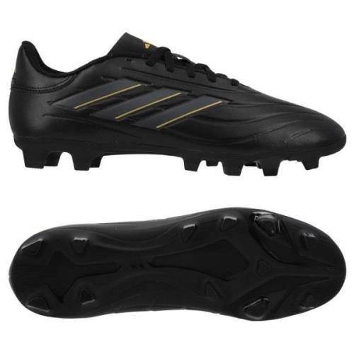 adidas Copa Pure 2 Club FxG Dark Spark - Sort/Grå/Gull