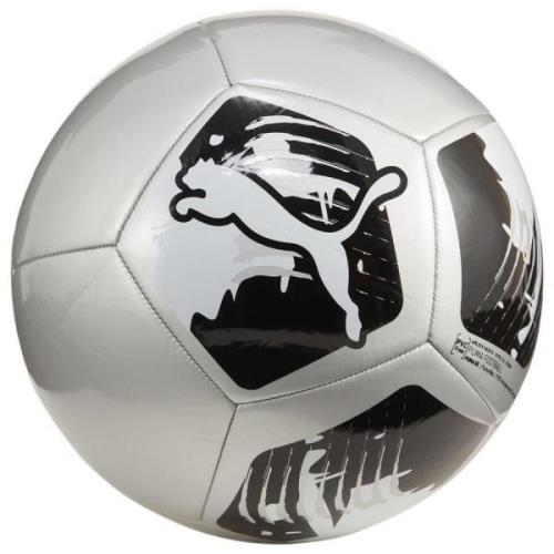 PUMA Fotball Big Cat - Sølv/Sort