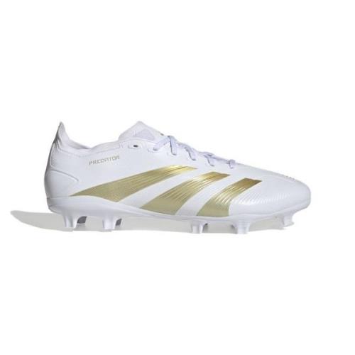 adidas Predator League FG Day Spark - Hvit/Gull/Hvit