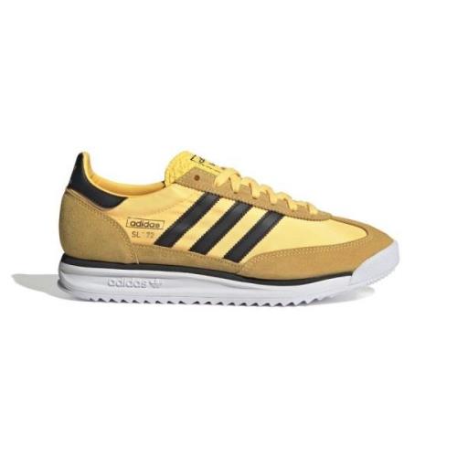 adidas Originals Sneaker SL 72 RS - Gul/Sort/Hvit