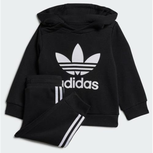 Adidas Original Adicolor Hoodie Set Kids