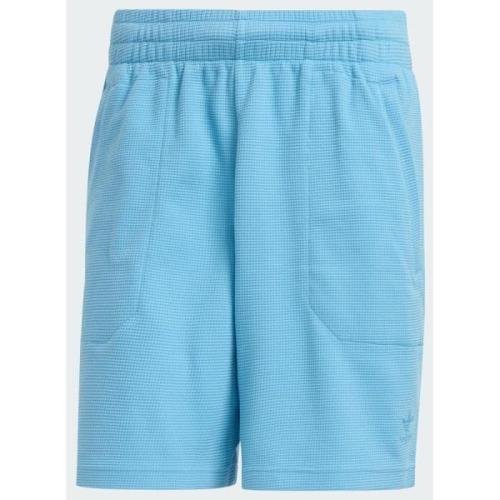 Adidas Original Essentials Trefoil Waffle Shorts