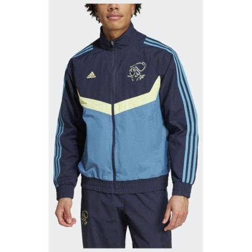 Adidas Original Ajax Amsterdam Seasonal Track Top