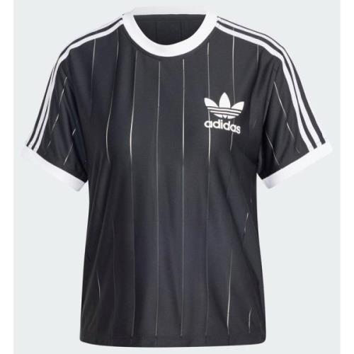 Adidas Original Adicolor 3-Stripes Pinstripe Tee