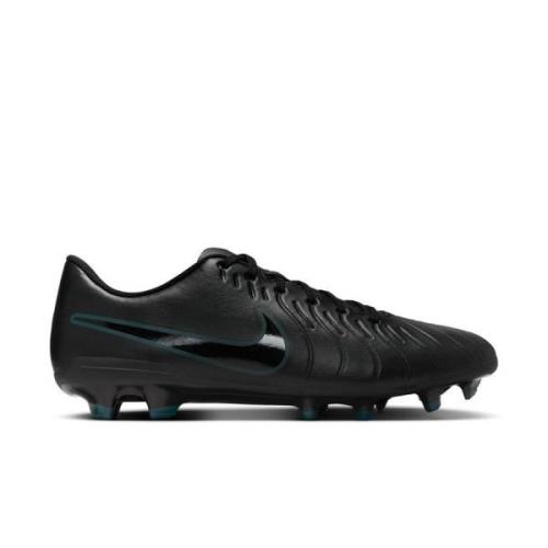 Nike Tiempo Legend 10 Club MG Shadow - Sort/Grønn