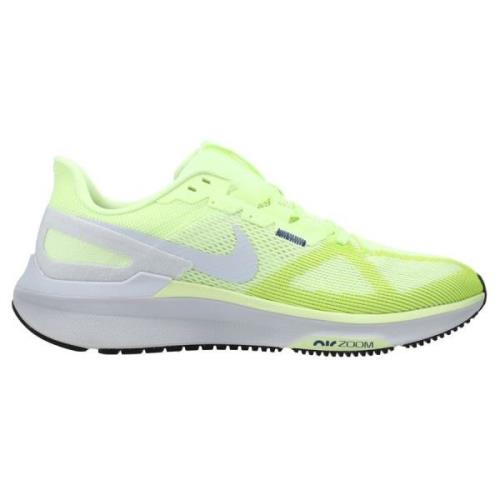 Nike Løpesko Air Zoom Structure 25 - Neon/Grå Dame