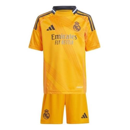 Real Madrid Bortedrakt 2024/25 Mini-Kit Barn