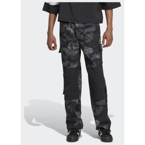 Adidas Original Camo Cargo Pants