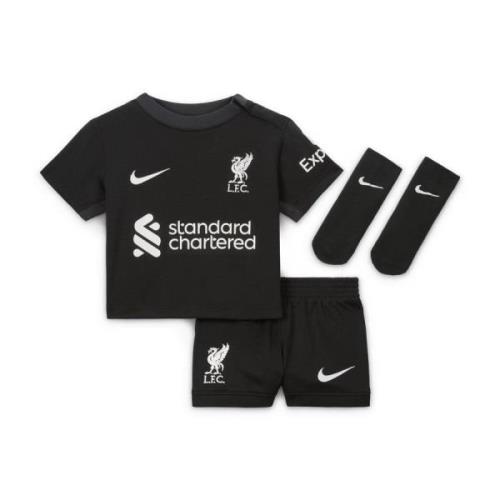 Liverpool Bortedrakt 2024/25 Baby-Kit Barn