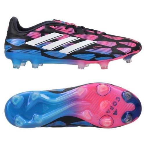 adidas Copa Pure 2 Elite FG Reemergence - Navy/Hvit/Rosa