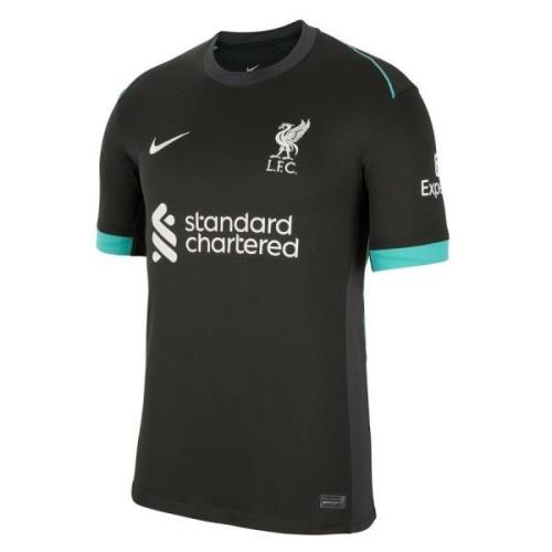 Liverpool Bortedrakt 2024/25