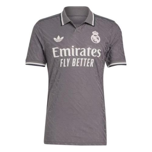 Real Madrid Tredjedrakt 2024/25 Authentic