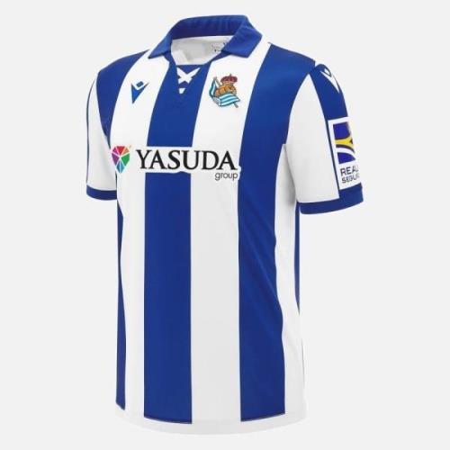 Real Sociedad Hjemmedrakt 2024/25