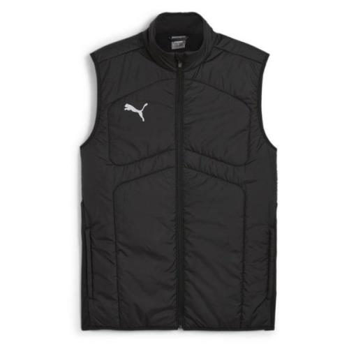 PUMA Trenings t-skjorte U/E individualWINTERIZED Gilet - Sort