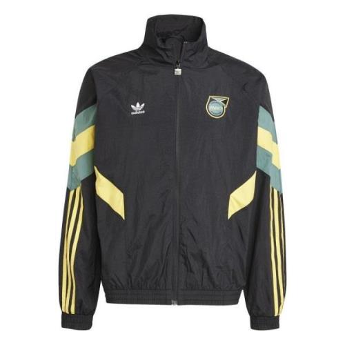 Jamaica Track Top OG - Sort