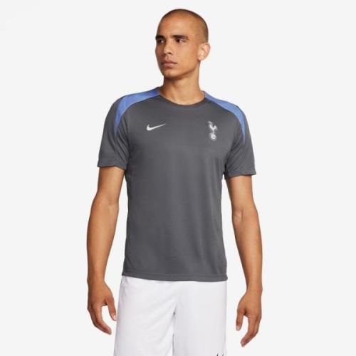 Tottenham Trenings T-Skjorte Dri-FIT Strike - Grå/Turkis/Grå