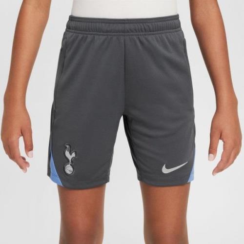 Tottenham Treningsshorts Dri-FIT Strike - Grå/Turkis/Grå Barn