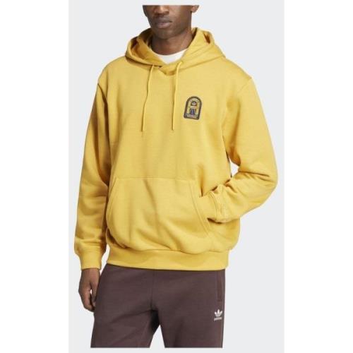 Adidas Original Graphic Hoodie