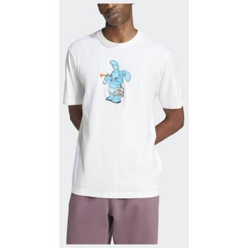 Adidas Original Training Supply Fashion Bunny Tee