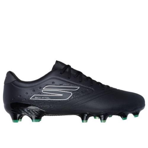 Skechers Razor 1.5 Academy FG Evergreen - Sort/Sølv