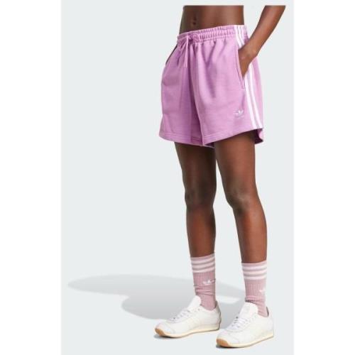 Adidas Original 3-Stripes French Terry Shorts