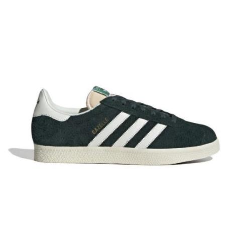 adidas Originals Sneaker Gazelle - Mineral Green/Hvit