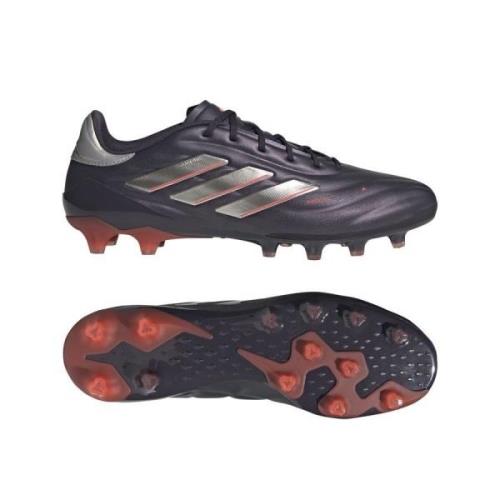 adidas Copa Pure 2 Elite AG Vivid Horizon - Aurora Black/Sølv/Turbo