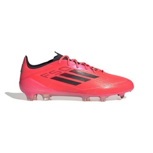 adidas F50 Elite FG Vivid Horizon - Turbo/Aurora Black/Sølv