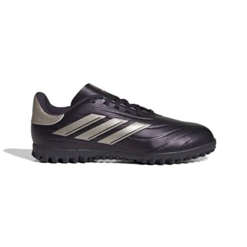 adidas Copa Pure 2 League TF Vivid Horizon - Aurora Black/Sølv/Turbo -...