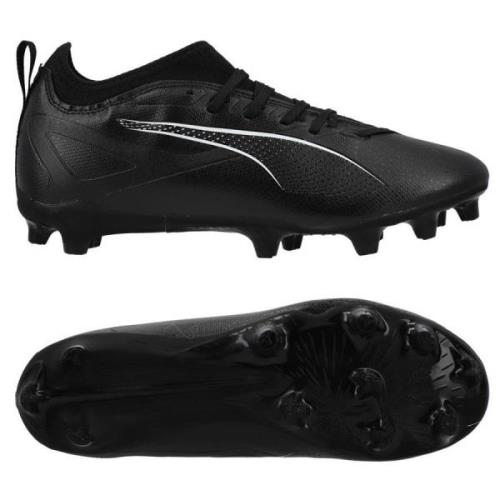 PUMA Ultra 5 Match FG/AG Eclipse - Sort/Hvit Barn