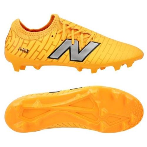 New Balance Furon V7 Dispatch FG Power Surge - Gul Barn