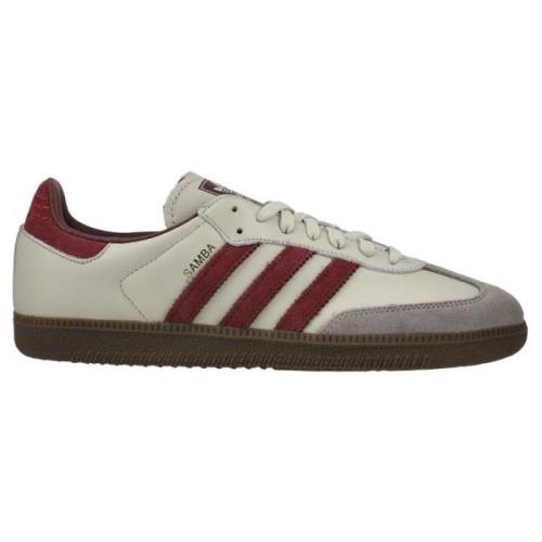 adidas Originals Samba OG - Putty Grey/Bordeaux/Gull