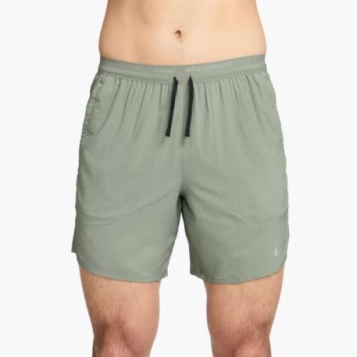 Nike Shorts Dri-FIT Stride - Jade Horizon/Sølv