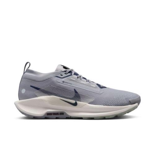 Nike Løpesko Pegasus Trail 5 Gore-Tex - Grå/Navy/Jade Horizon