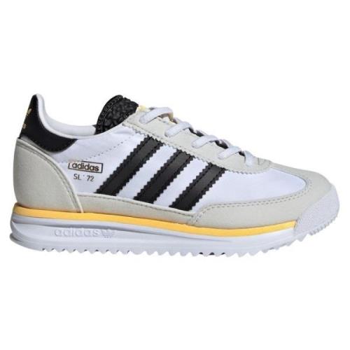 Adidas Original SL 72 RS Elastic Laces Shoes Kids