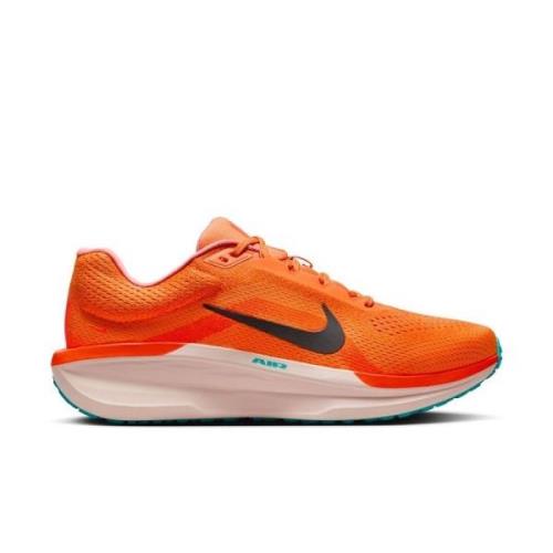 Nike Løpesko Winflo 11 - Bright Mandarin/Sort/Oransje