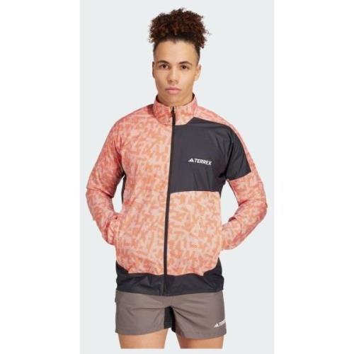 Adidas Terrex Trail Running Wind Jacket