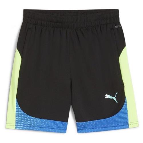 PUMA Treningsshorts IndividualFINAL - Sort/Fizzy Apple Barn