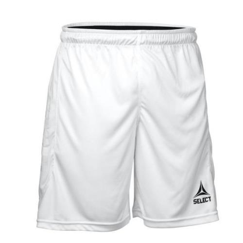 Select Shorts Monaco v24 - Hvit/Hvit