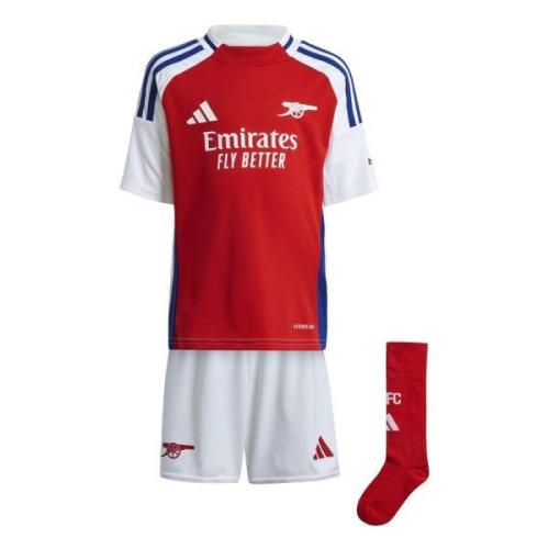 Arsenal Hjemmedrakt 2024/25 Mini-Kit Barn