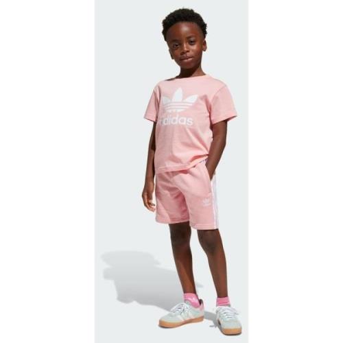 Adidas Original Adicolor Shorts Tee Set Kids