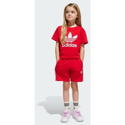 Adidas Original Adicolor Shorts Tee Set Kids