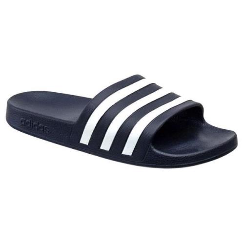 adidas Sandal adilette - Blå/Hvit